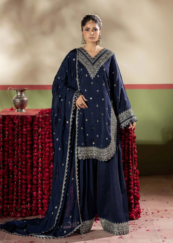 Blue Farshi Grace
