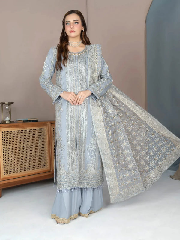 SJ3352 Grey
