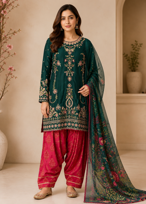 Eid Edit causal wear - ETHNIC