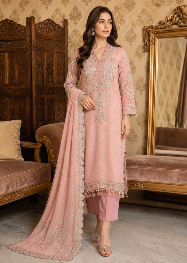 Tea Pink Eid edit - Mona’s Ally’s