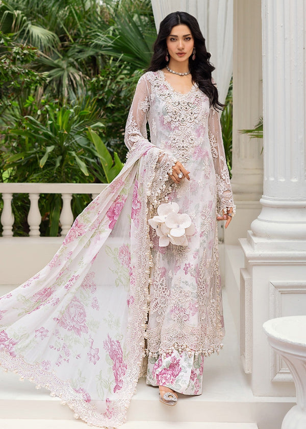 Allys Chiffons '25 – Off-White Suit