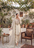 AR 4028 White- Farshi Ethnic — 1