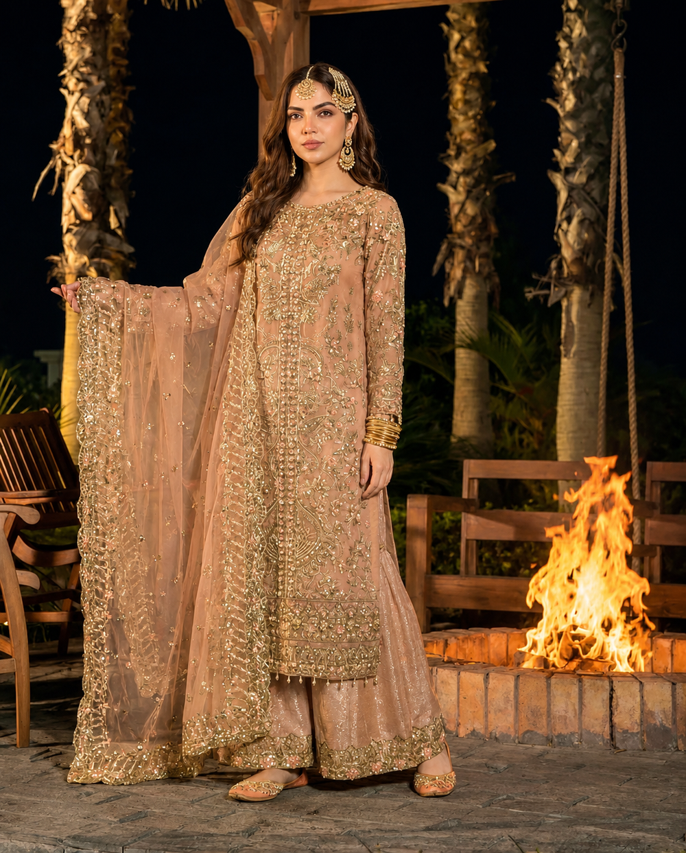 Bridal T Pink