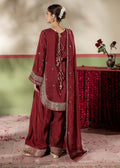 Maroon Farshi Elegance — 7