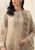 Maria B– Chiffon 3-Piece Suit — 3