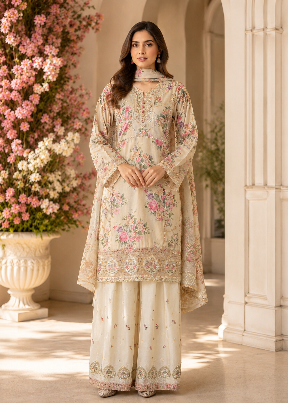 Ethnic Farshi - Eid Edit
