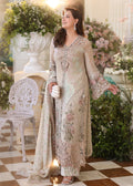 Maria B Inspired – Luxury Chiffon 3-Piece Suit — 1