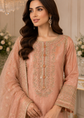 Organza 3-Piece Suit-pink — 2