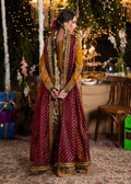 Mustard Silk Elegance — 4