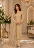 Ivory Luxe – Lama Silk Ensemble — 1