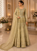 Golden Grace – Net Maxi — 1