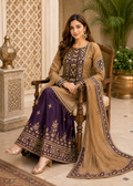 Royal Silk Charm – 3 Piece Suit — 3