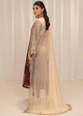 Mehroon 3 piece suit - Mona’s Ally’s — 6