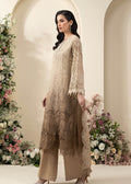 Maria B– Chiffon 3-Piece Suit — 5