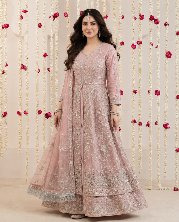 Malka-e-Jahan FG 154 Pink