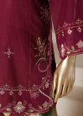 Eclair by Sadabahar – Printed Farshi Shalwar Set-SB-03 — 4