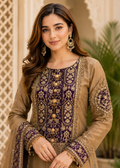 Royal Silk Charm – 3 Piece Suit — 2