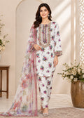 Farshi Shalwar 3-piece lawn — 1