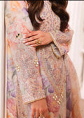 Ethnic style - Lawn 3-Piece Suit — 4