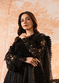Black Organza Kurta Set — 5