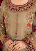 Ally’s Organza set — 3
