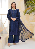 Blue Causal - Mona’s Ally’s — 1