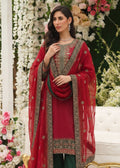 Silk grip-Palazzo Set — 2