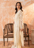Pearl white Organza Kurta Set — 2