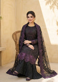 SJ-Black Palazzo set — 2