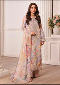 Ethnic style - Lawn 3-Piece Suit — 1