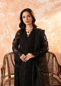Black Organza Kurta Set — 4