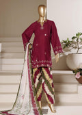 Eclair by Sadabahar – Printed Farshi Shalwar Set-SB-03 — 1