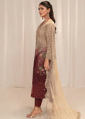 Mehroon 3 piece suit - Mona’s Ally’s — 4