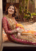 Mehndi Galore Crimson-Mona’s Ally’s — 2