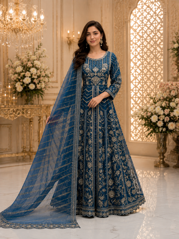 Gulaab-e-Ishq FG 145 Zinc