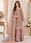 Elegant Organza 3-Piece Suit — 1