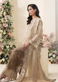 Maria B– Chiffon 3-Piece Suit — 4