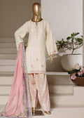 Eclair by Sadabahar – Printed Farshi Shalwar Set-SB-01 — 1