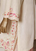 Eclair by Sadabahar – Printed Farshi Shalwar Set-SB-01 — 3