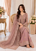 Elegant Organza 3-Piece Suit — 3