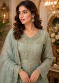 Pistachio Pearl – Net Maxi Set — 2