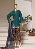 Eclair by Sadabahar – Printed Farshi Shalwar Set-SB-06 — 1