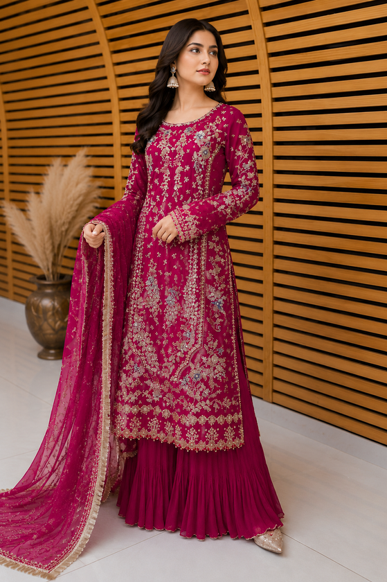 Wide-leg sharara edit - Mona’s Ally’s