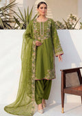 AR 4028 Mehndi- Farshi Ethnic — 2