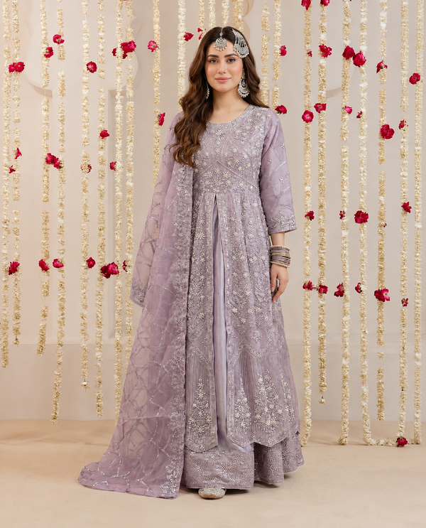 Jahan Ara FG 157 Lilac