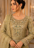 Golden Grace – Net Maxi — 2