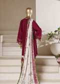 Eclair by Sadabahar – Printed Farshi Shalwar Set-SB-03 — 2