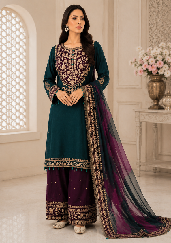Noor-e-Silk