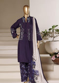 Eclair by Sadabahar – Printed Farshi Shalwar Set-SB-05 — 1