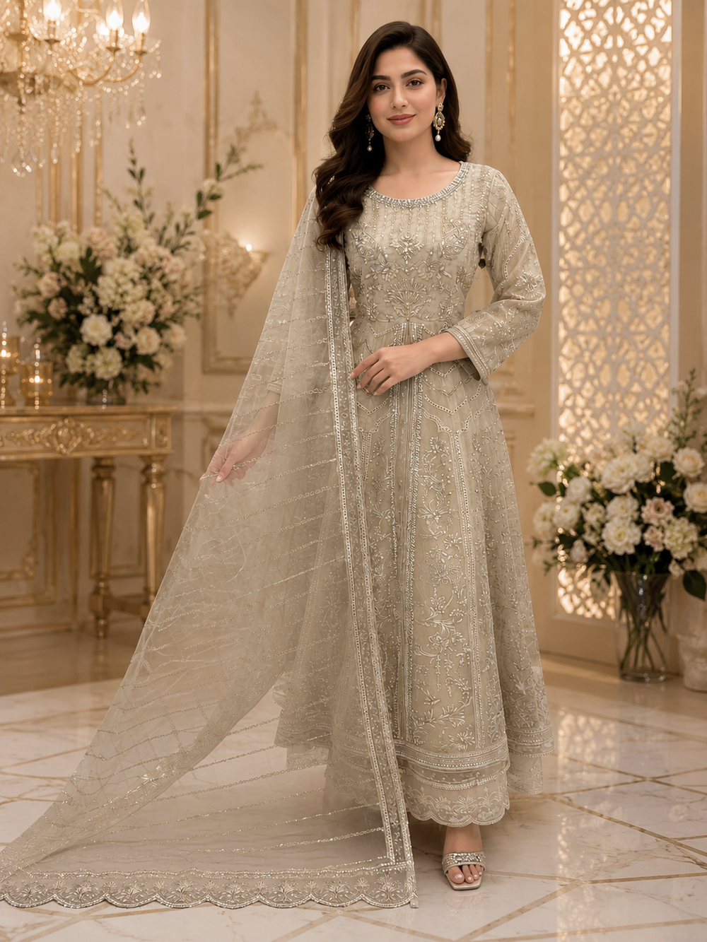 Gulaab-e-Ishq FG 145 Cream